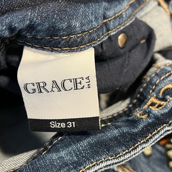 Grace in LA 31 women’s jeans - Picture 7 of 8